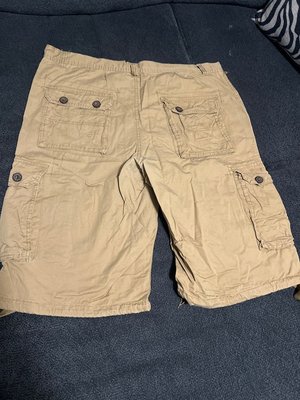 Photo of free Men’s khaki shorts - Size 40 (Pittsford)
