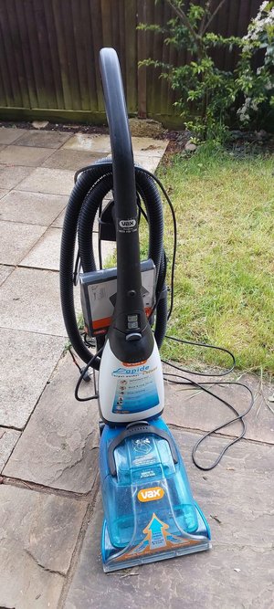 Photo of free Vax Carpet Cleaners & Washers (Sutton)