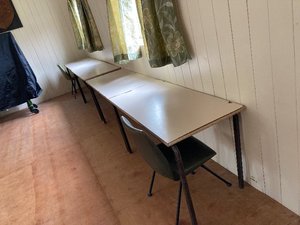 Photo of free Tables 4ft x 2ft (Westow YO60)
