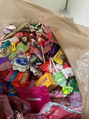 Photo of free Half a bag full of candy (94087)