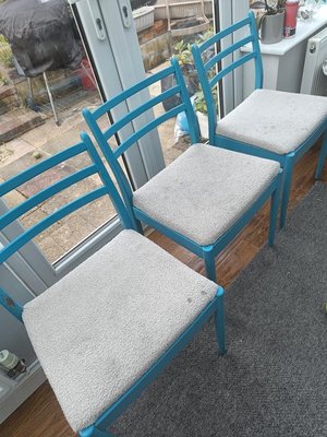 Photo of free G plan chairs (Aldershot)