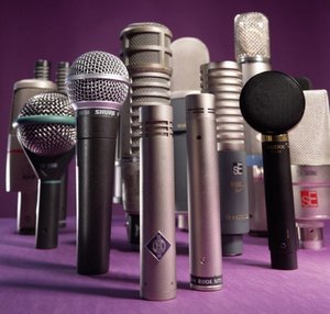 Photo of Microphone (Brookvale RG21)