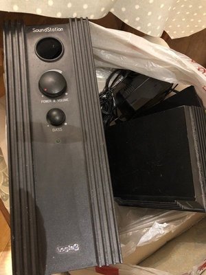 Photo of free Sound system for play station (Woburn Sands MK17)