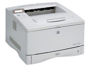 Photo of free HP Laserjet 5100 printer (Back Bay office)