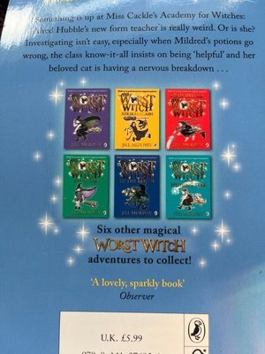 Photo of free The Worst Witch (Chatham)