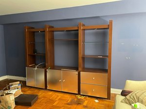 Photo of free Wall Unit (midtown east)