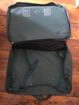 Photo of free Lightweight slim suitcase (Freehold LA1)