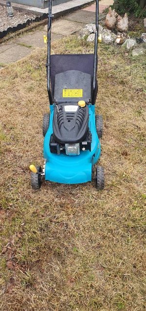 Photo of free Petrol lawnmower with carb issue (Callington, PL17)