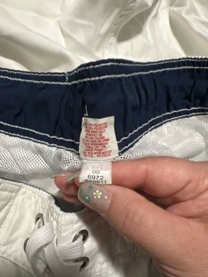 Photo of free Men’s Mossimo Supply Co swim trunks (Pittsford)