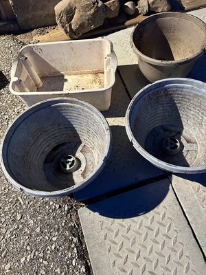 Photo of free Plant containers (L5L 5P5)