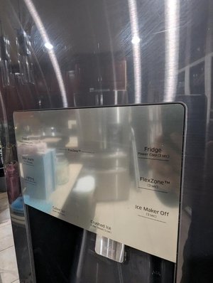 Photo of free Samsung 4 door flex refrigerator (East Bronx)