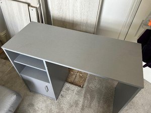 Photo of free Grey desk (Southport PR9)