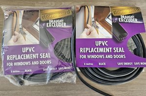 Photo of free Upvc replacement seal (Holywell CH8)