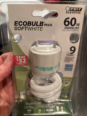 Photo of free Eco bulb (Scarsdale/New Rochelle)
