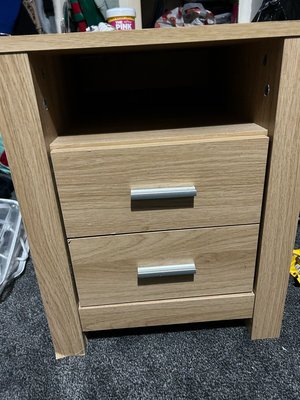 Photo of free Side tables x 2 (Bramley LS13)
