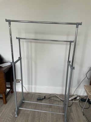 Photo of free Argos Clothes rail (Herne hill)