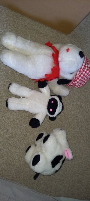 Photo of free Soft toys (Pitch Place GU2)