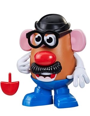 Photo of Mr Potato Head toy (North Tonbridge TN10)