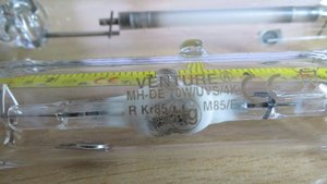 Photo of free 70w sodium bulb 70w metal halide bulb (GU16)