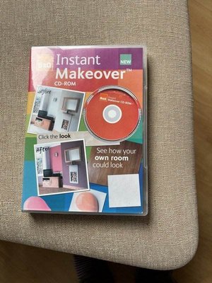 Photo of free Instant Makeover DVD (Manningtree CO11)