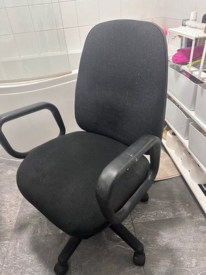 Photo of free Office chair (Clapham Junction)