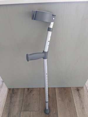 Photo of free Adjustable crutch (Winsley BA15)