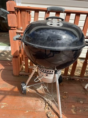 Photo of free Charcoal grill (Yorktown Heights)