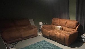 Photo of free Two Sofas- can deliver (WV14)