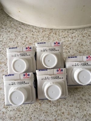 Photo of free SMA pre made milk (Molesey KT8)