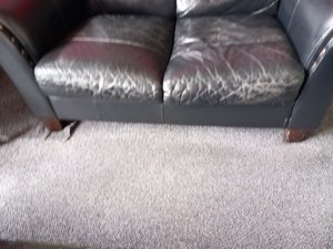 Photo of free Sofas ×2 2 seaters (Coleshill B46)