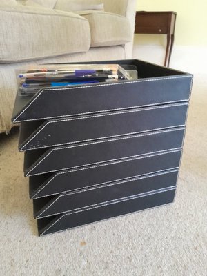 Photo of free Stationery trays (Newhaven EH6)