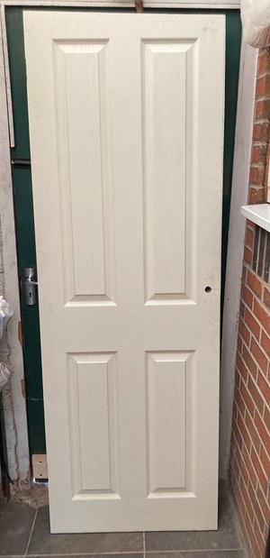 Photo of free New interior door (B71 West Bromwich)
