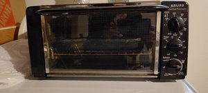 Photo of free Krups toaster oven (Yonge and Lawrence)