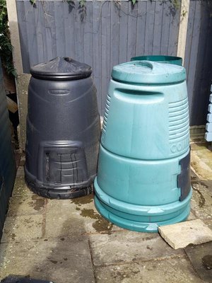 Photo of free Compost Bins (Gossops Green RH11)