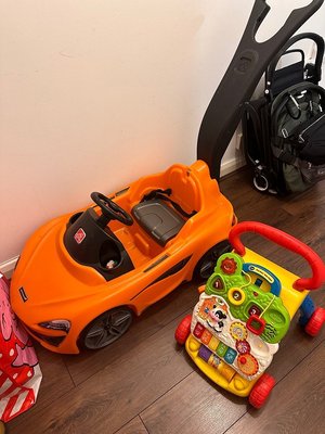 Photo of free Infant to Toddler toys (Holloway, London)