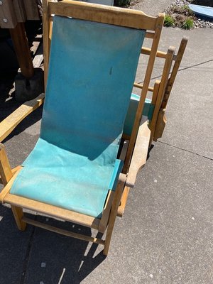 Photo of free Project chairs (Albany, Oregon)