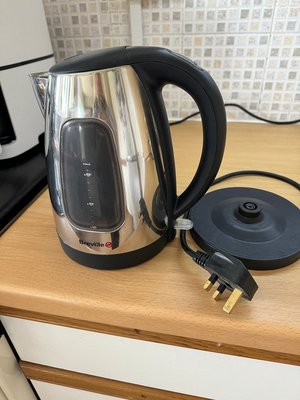 Photo of free Breville kettle (Leatherhead)
