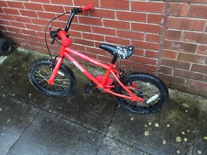 Photo of free Kids Bike (Oldham)