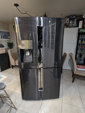 Photo of free Samsung 4 door flex refrigerator (East Bronx)
