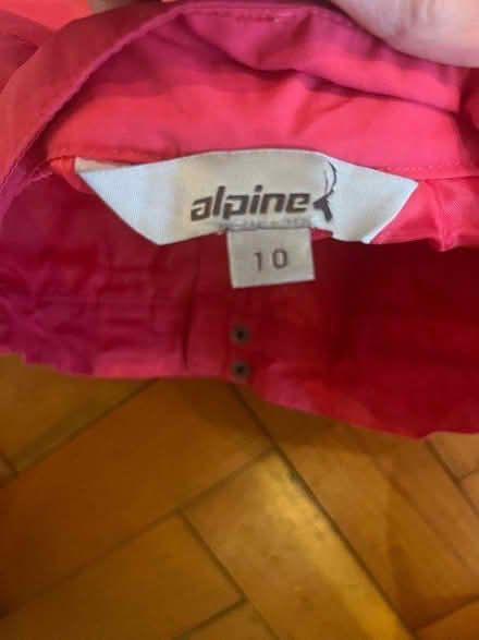 Photo of free Women’s ski trousers (Sydenham) #2