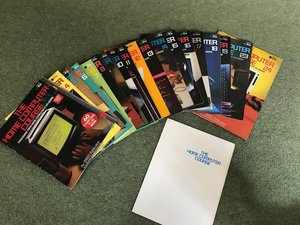 Photo of free The Home Computer Course, Issues 1-19, and 23-24. (Ruislip UB10)