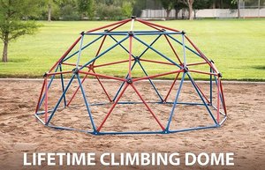 Photo of free Used Disassembled Climbing Dome (90034)