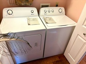 Photo of free Washer & Dryer (Belle Meade)