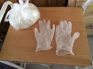 Photo of free gloves (Prestwood HP16)