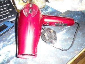 Photo of free Babylis hair dryer (SE11 Kennington NR war museum)