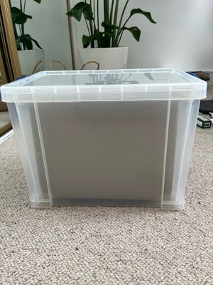Photo of free Filing box (Neilston G78)