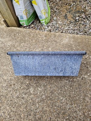 Photo of free Metal planter (Fromefield BA11)