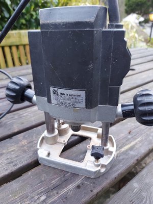 Photo of free Elu router (Dronfield S18)