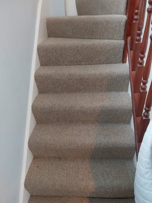 Photo of free Stairs and landing carpet very good condition (Belmont SM2)