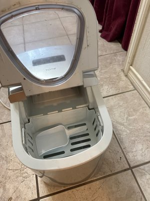 Photo of free Ice Maker (Mt Bonnell)